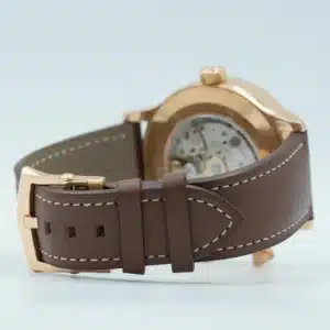 Patek Philippe Calatrava Rose Gold