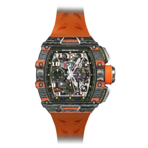 Richard Mille McLaren