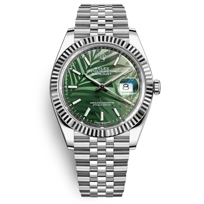 Rolex Datejust 36 Palm Product