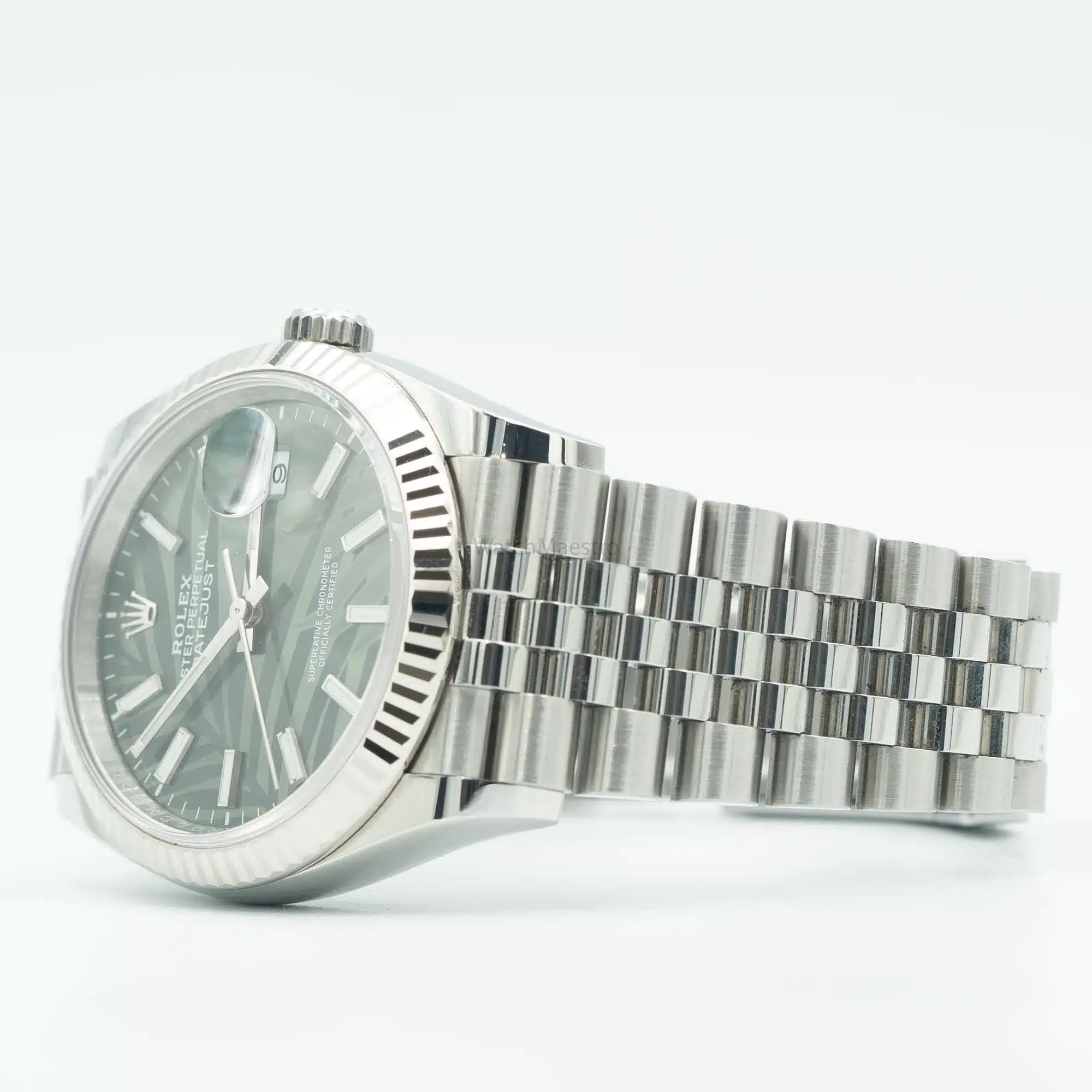 Rolex Datejust 36 Palm
