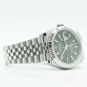 Rolex Datejust 36mm Palm Dial