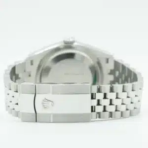 Rolex Datejust 36mm Palm Jubilee Fluted bezel