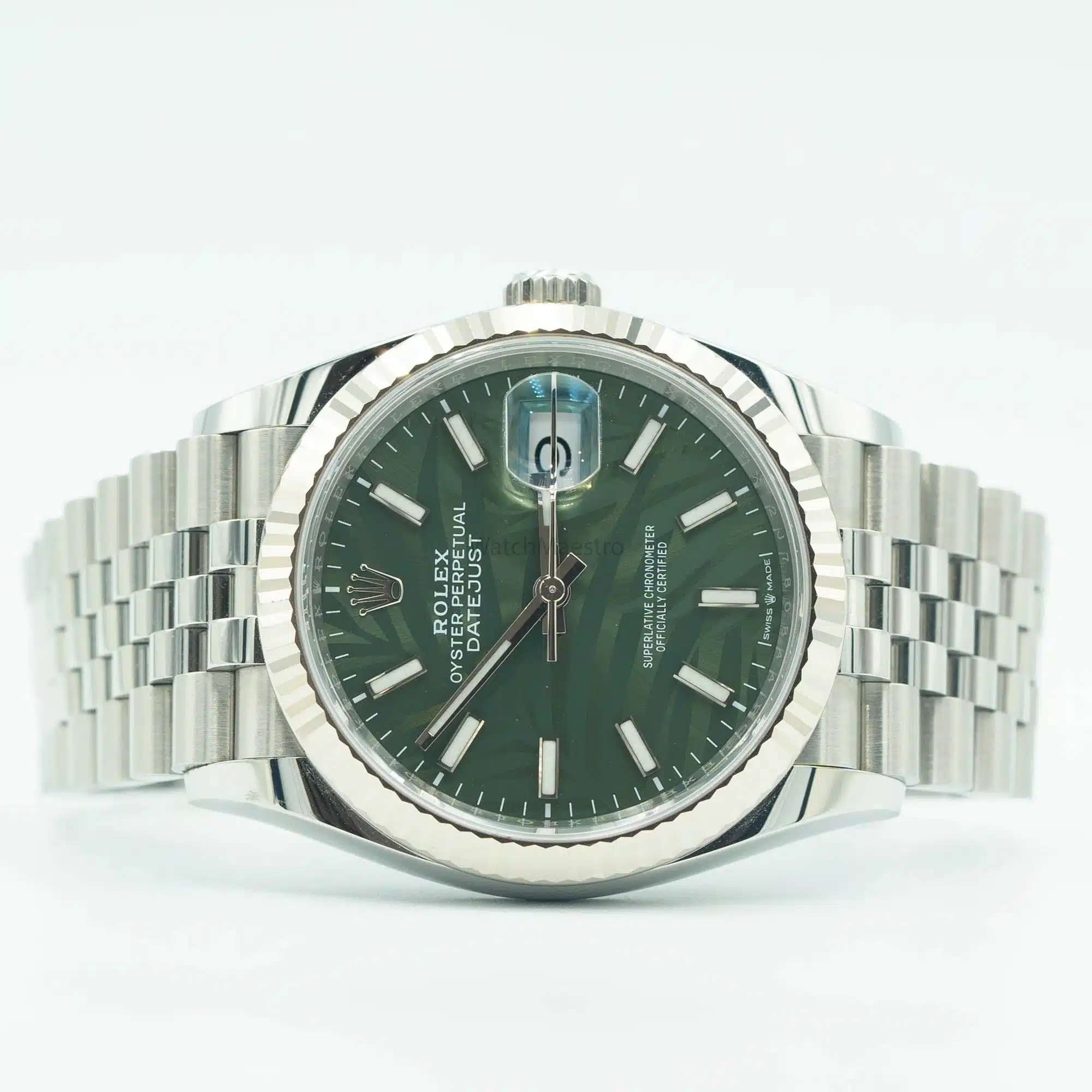 Rolex Datejust 36mm Palm