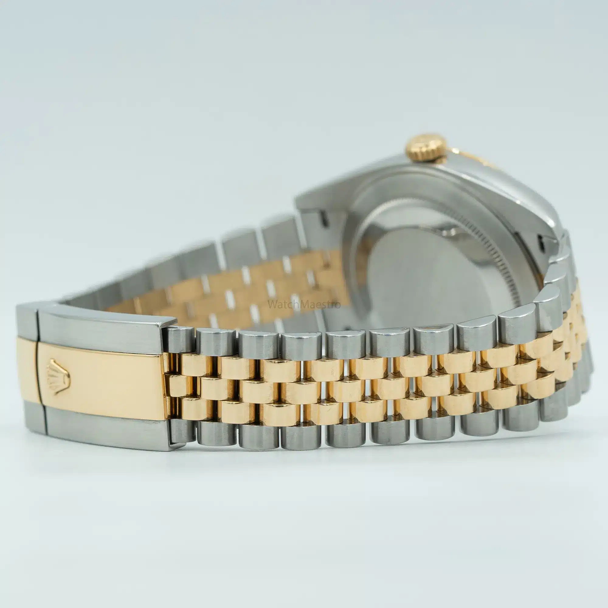 Rolex Datejust 41 Silver Jubilee