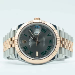 Rolex Datejust 41 Wimbledon