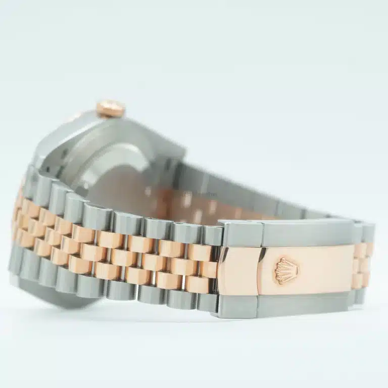 Rolex Datejust 41 Wimbledon Jubilee Two Tone