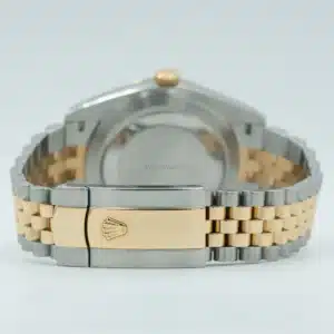 Rolex Datejust 41mm Silver dial