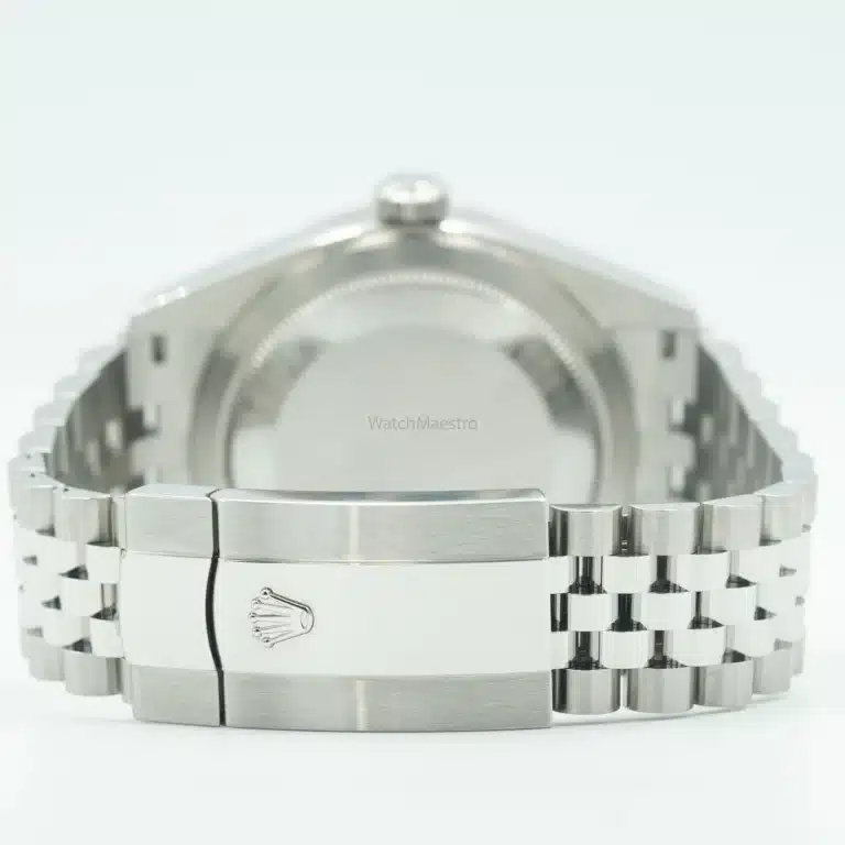 Rolex Sky Dweller 42mm Blue Dial with Jubilee