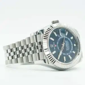 Rolex Sky Dweller Blue dial 42mm