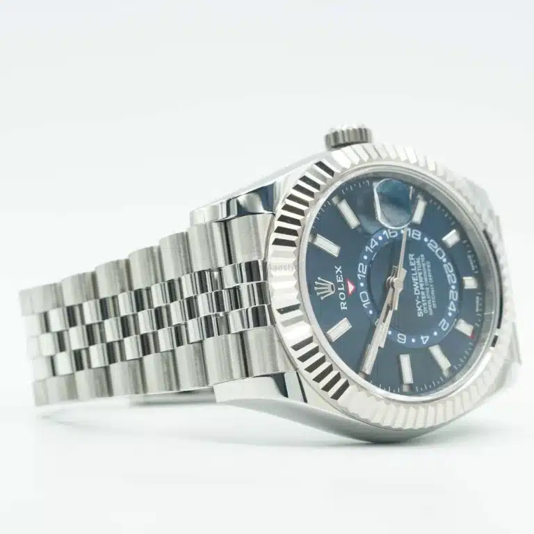 Rolex Sky Dweller Blue dial 42mm