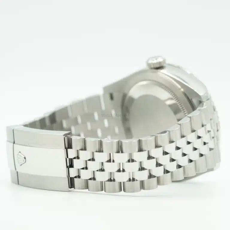 Rolex Sky Dweller Blue dial Jubilee bracelet