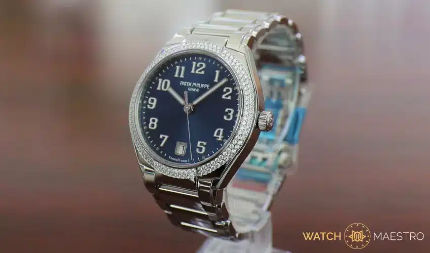 Swiss Watch Industry and Automatic Watches