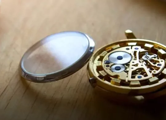 Types of Watch Glass feature