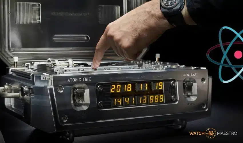 What is an Atomic Clock