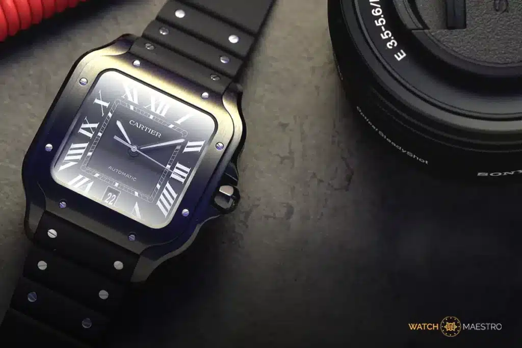 Cartier watches for men