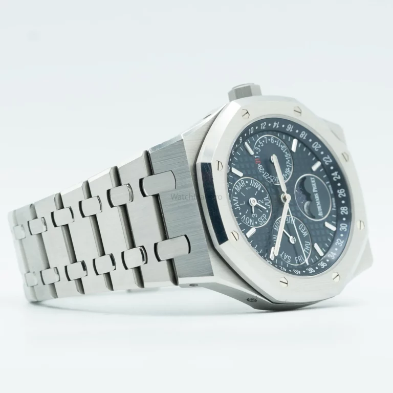 AP Royal Oak Perpetual Calendar Steel