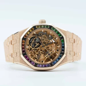 Audemars Piguet Royal Oak Openworked Frosted