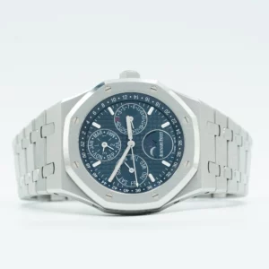 Audemars Piguet Royal Oak Perpetual Calendar Blue Dial