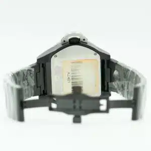 Azad Sensation Black Red Steel