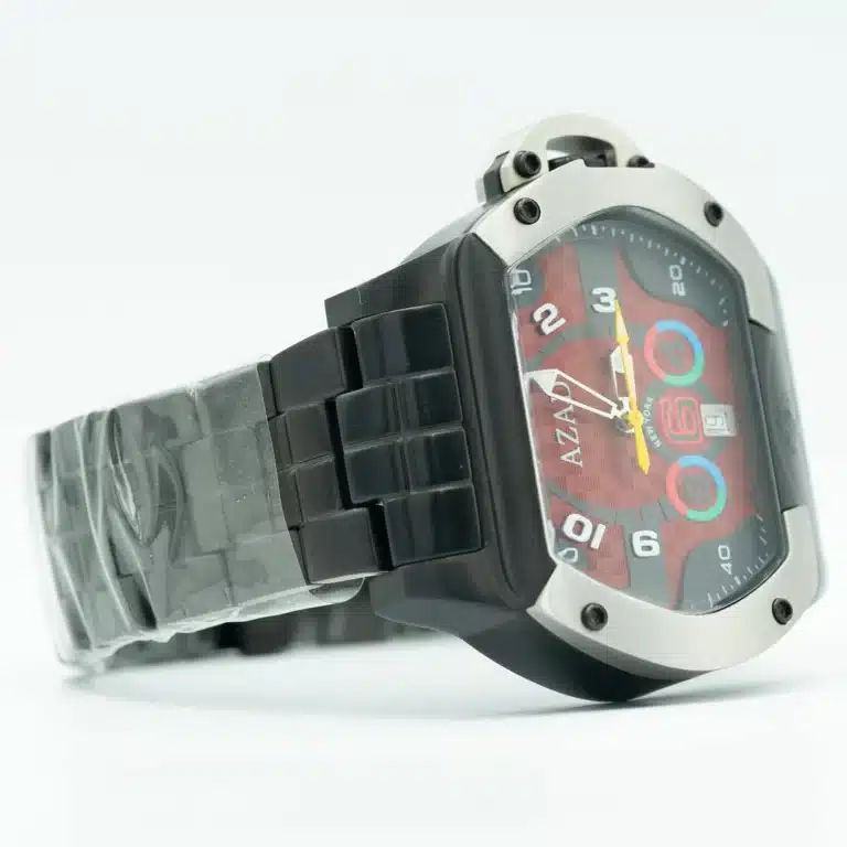 Azad Sensation Red dial