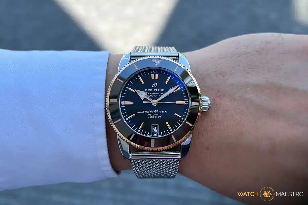 Breitling Superocean Heritage