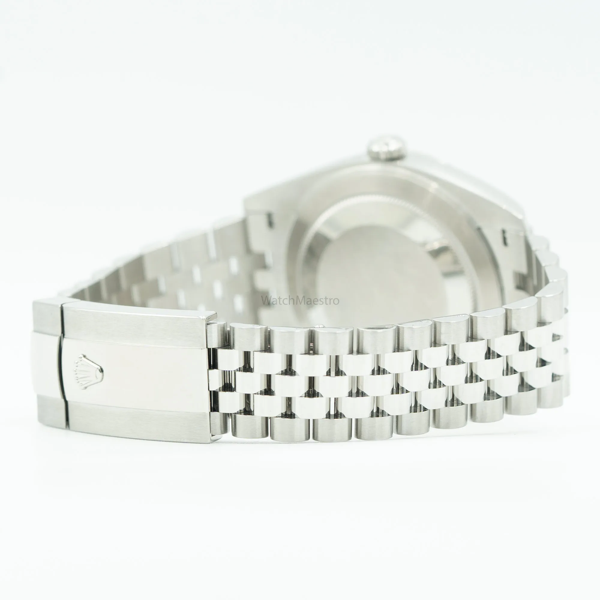 DJ41 Blue Motif steel jubilee