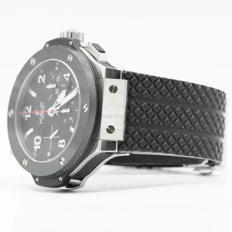 Hublot Big Bang 44 black dial