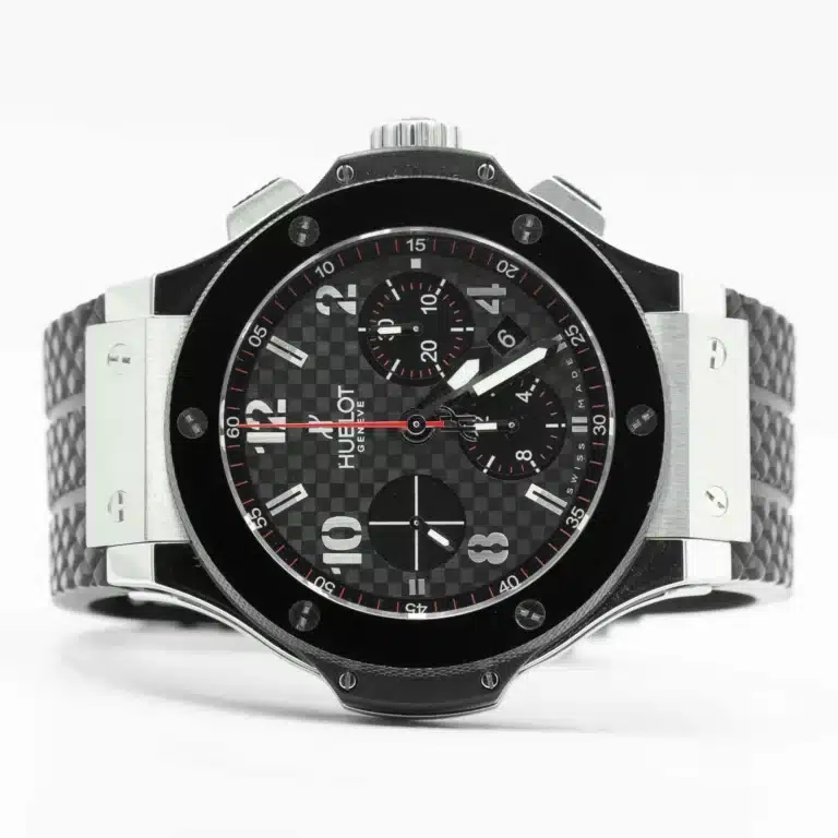 Hublot Big Bang 44mm black dial