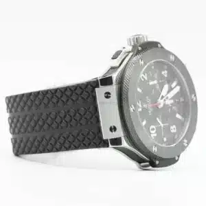 Hublot Big Bang 44mm black dial carbon