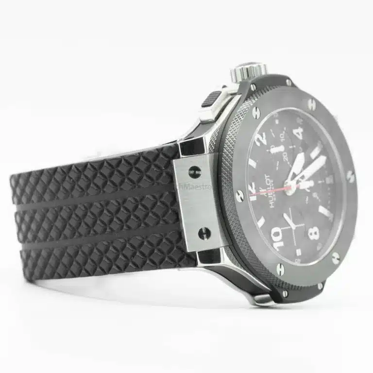 Hublot Big Bang 44mm black dial carbon