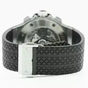 Hublot Big Bang 44mm black rubber strap