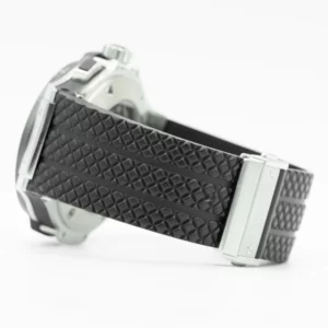 Hublot Big Bang 44mm rubber black strap