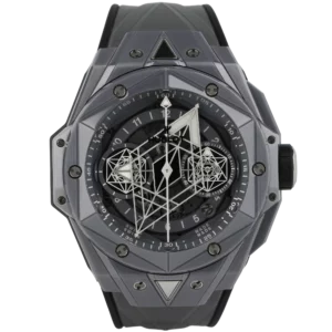 Hublot Big Bang Unico Sang Bleu Limited (1)