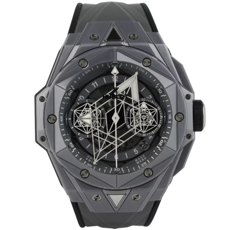 Hublot Big Bang Unico Sang Bleu Limited (1)