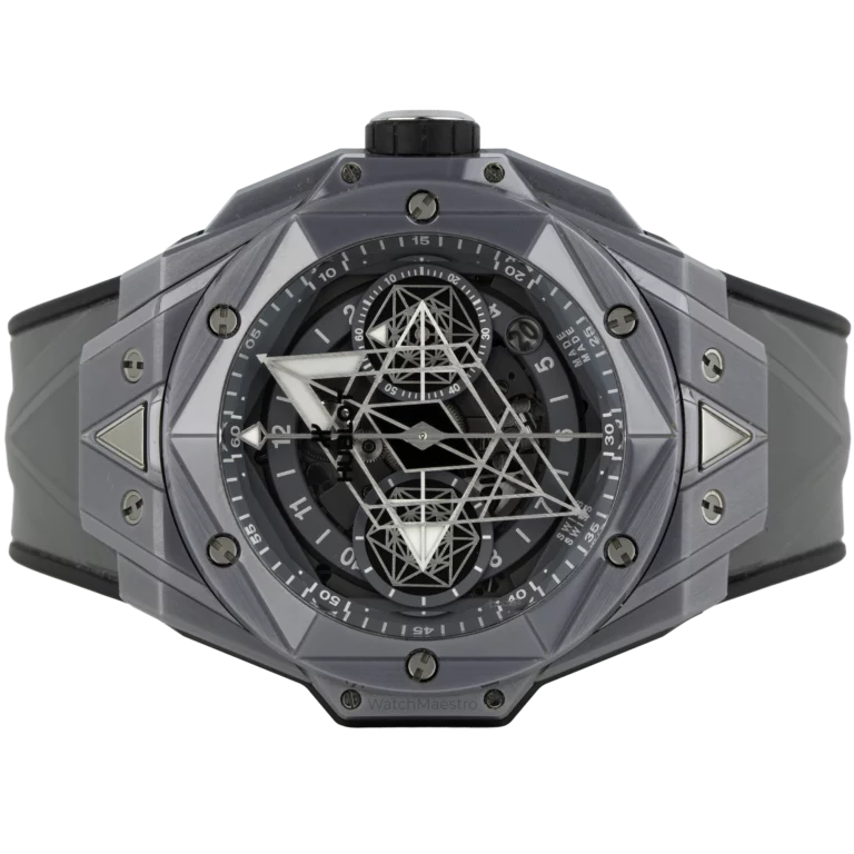 Hublot Big Bang Unico Sang Bleu Limited (2)