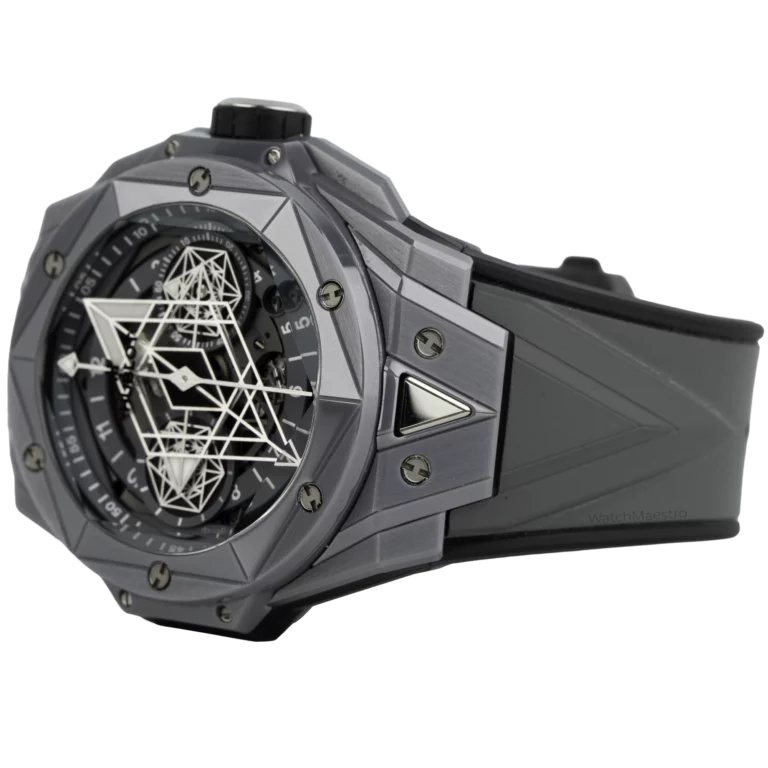 Hublot Big Bang Unico Sang Bleu Limited (3)