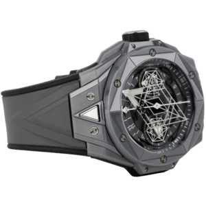Hublot Big Bang Unico Sang Bleu Limited (4)