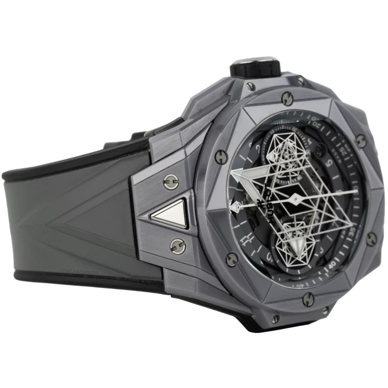 Hublot Big Bang Unico Sang Bleu Limited (4)