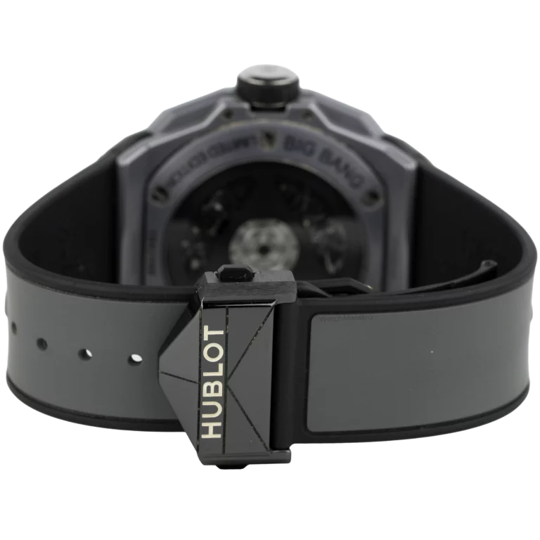 Hublot Big Bang Unico Sang Bleu Limited (5)