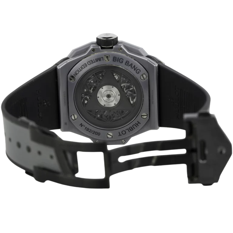 Hublot Big Bang Unico Sang Bleu Limited (7)