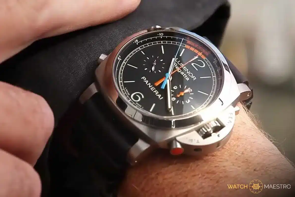 Panerai Luminor 1950 Regatta