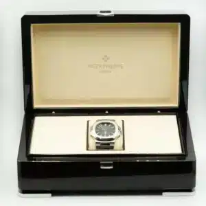 Patek Philippe Nautilus 5711 Blue Box