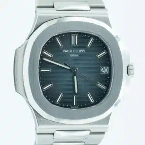 Patek Philippe Nautilus 5711 Blue Dial