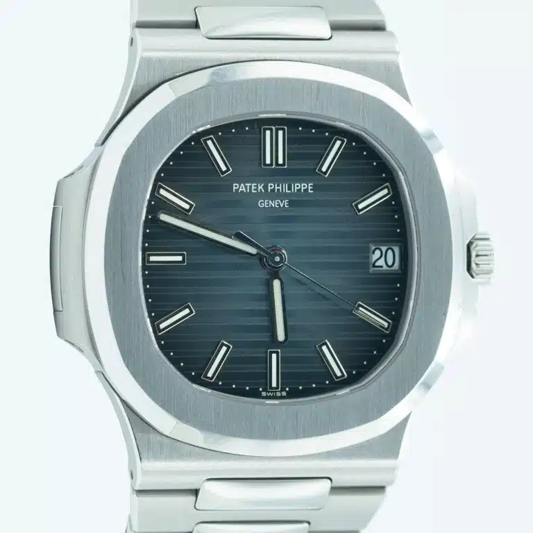 Patek Philippe Nautilus 5711 Blue Dial