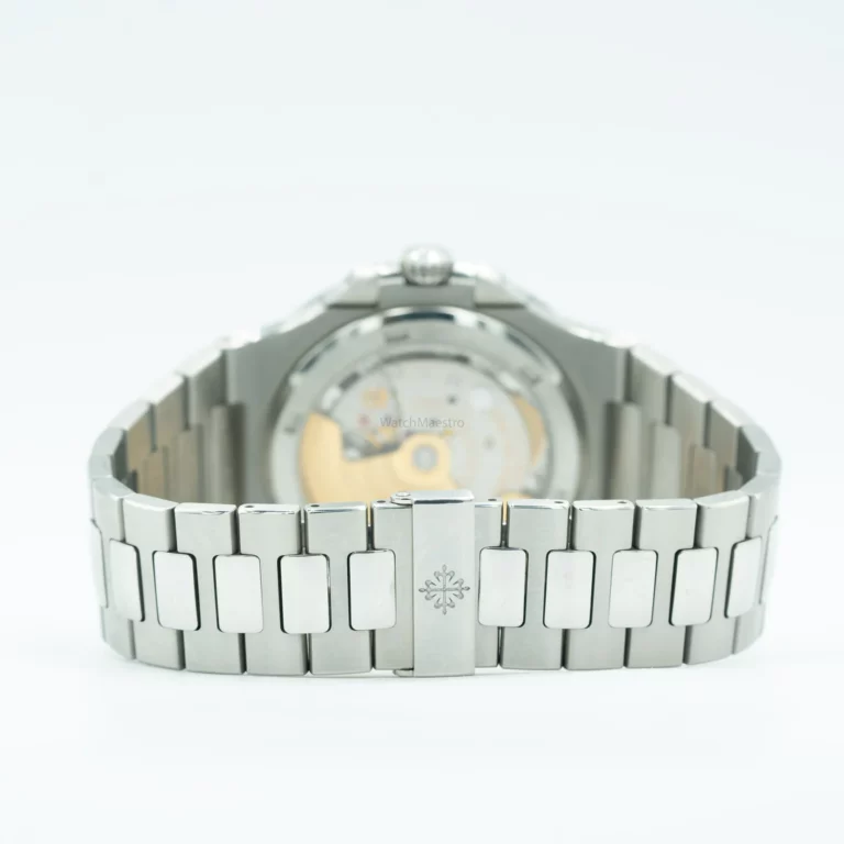 Patek Philippe Nautilus 5711 Blue Steel