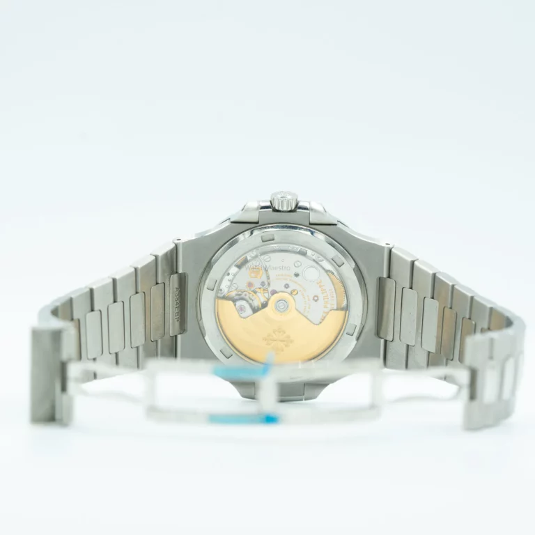 Patek Philippe Nautilus 5711 Steel Blue