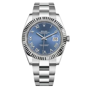 Rolex Blue Roman Product