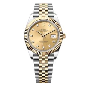 Rolex DJ41 Champ Diamonds Jub Product