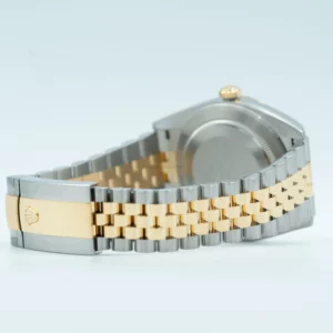 Rolex Datejust 41 Champ Diamonds Jub