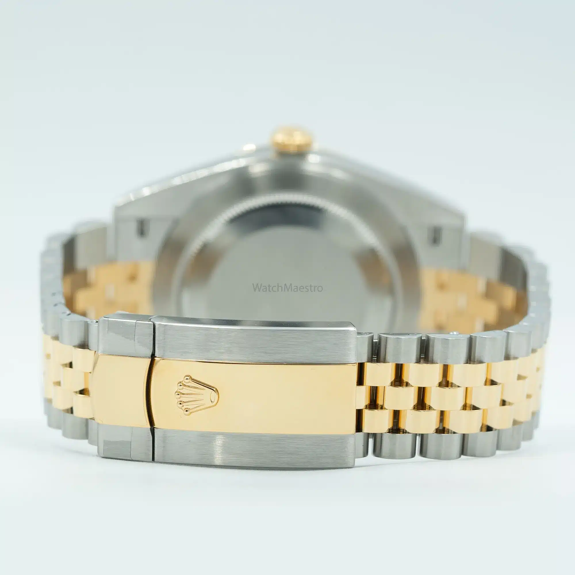 Rolex Datejust 41 Champ Diamonds fluted jub